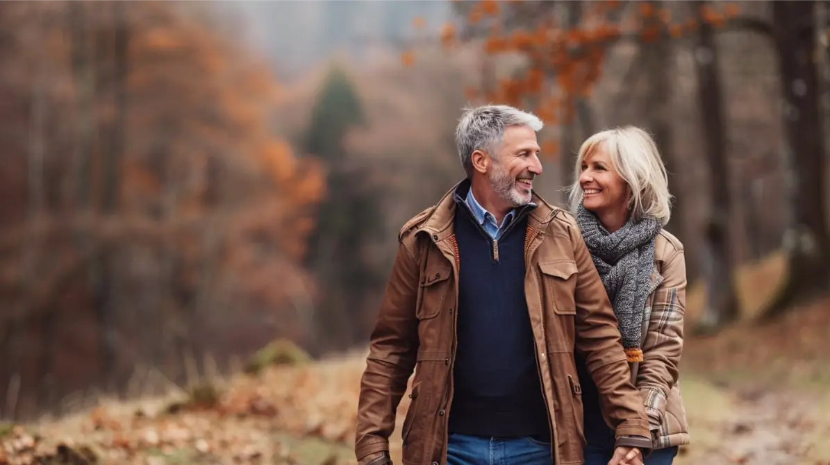 Ganzheitliche Therapie bei Wechseljahren: Natürliche Unterstützung für Mann und Frau im Raum Heidenheim, Aalen, Ulm und Gerstetten